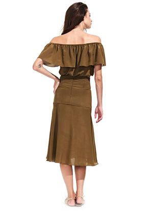 Costas-Blusa-Ombro-Babado-Verde-Militar