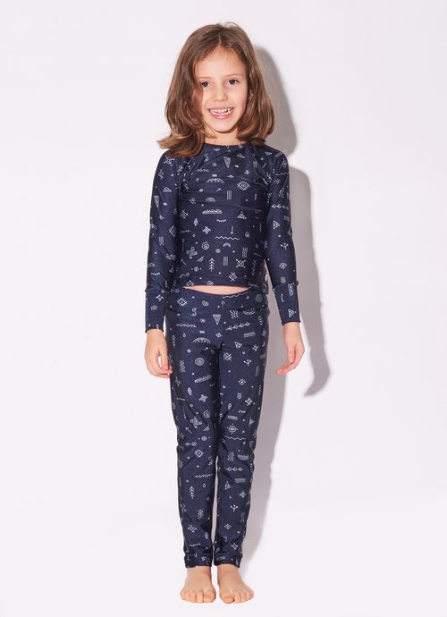 Legging Bambini h - Triya