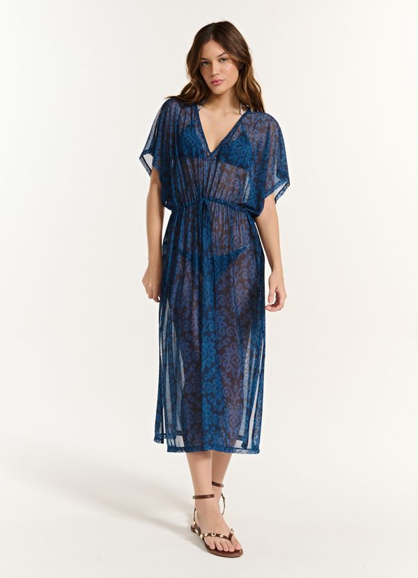 YRS25CF01PA_IKBLU_1-CAFTAN-LINA YRS25CF01PA_IKBLU_1-CAFTAN-LINA