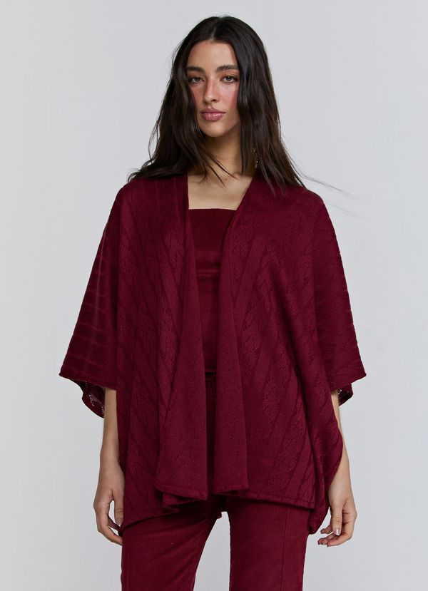 I26PC01PA_085_1-PONCHO-SIENA I26PC01PA_085_1-PONCHO-SIENA